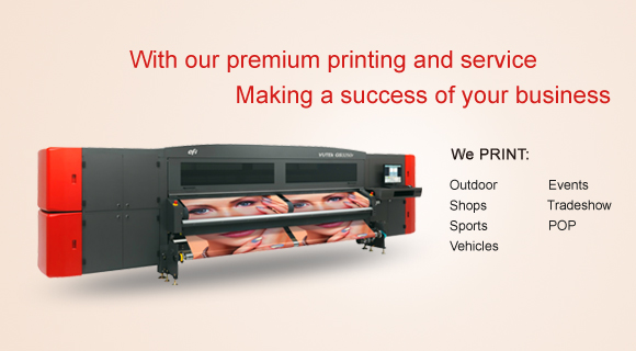 China Banner Printing Manufacture Banners China